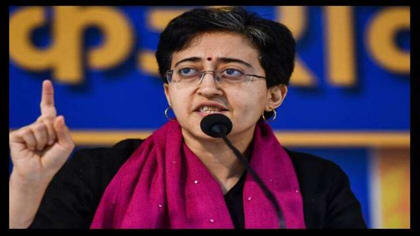 CAG Report : अतिशी ने LG-ED और CBI को ठहराया गुनहगार, बोली- सबको पता है किसके पास थे शराब के ठेके...
