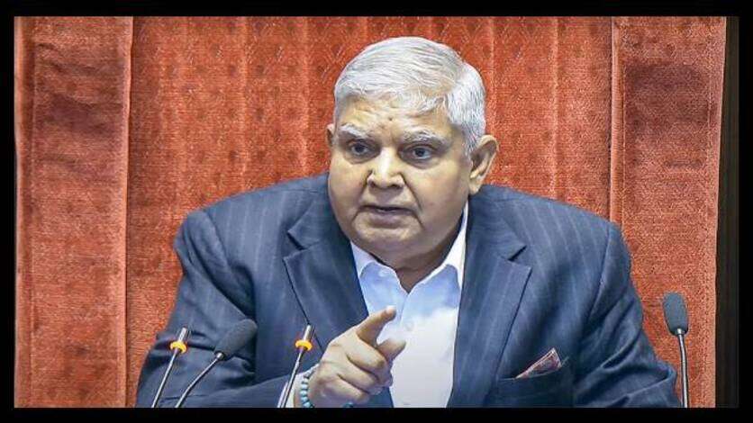 राज्यसभा सभापति जगदीप धनखड़ के खिलाफ विपक्ष का अविश्वास प्रस्ताव, जानें क्या हैं उनपर आरोप?