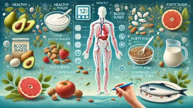 Foods For Diabetic Patients : डायबिटीज मरीजों के लिए रामबाण हैं ये फूड्स, अपनी डाइट में जरूर करें शामिल