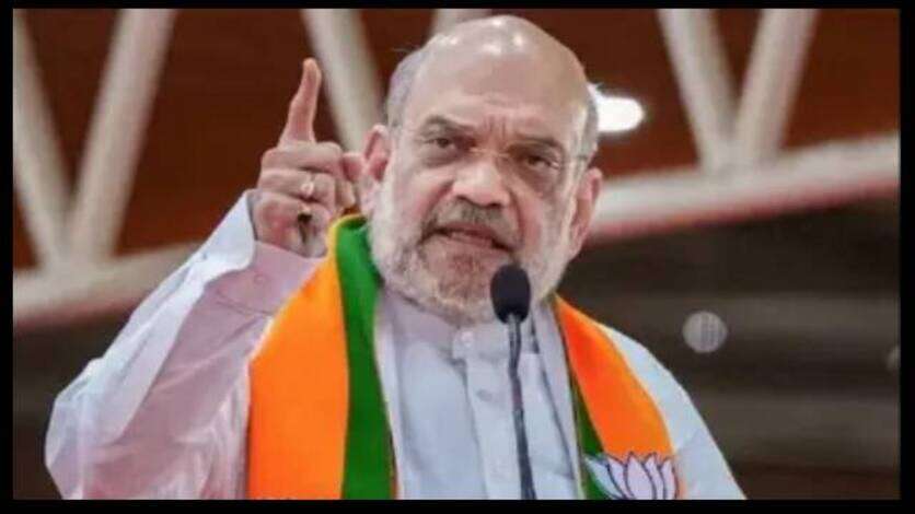 अमित शाह ने कश्मीर का नाम बदलने के दिए संकेत, कहा-ऋषि कश्यप...