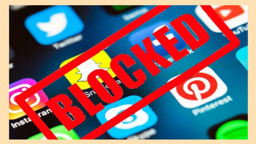 भारत सरकार ने 119 Apps को ब्लॉक करने का दिया आदेश, सामने आई ये बड़ी वजह