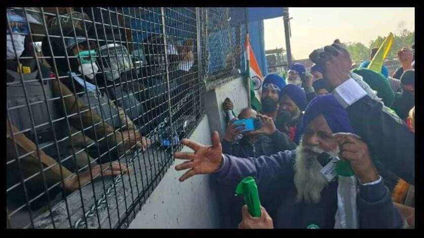 किसान आंदोलन: दिल्ली कूच रद्द, 26 जनवरी को होगा ट्रैक्टर मार्च, हरियाणा की खापें भी होंगी शामिल