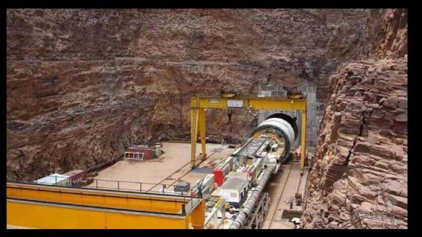 तेलंगाना में निर्माणाधीन सुरंग ढही, 30 मजदूरों के फंसे होने की संभावना