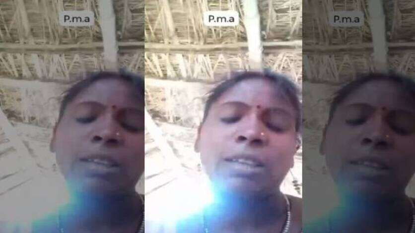 Jaunpur : पत्नी ने लगाया पति पर जहर देकर हत्या करने का आरोप, मरने से पहले बनाया वीडियो