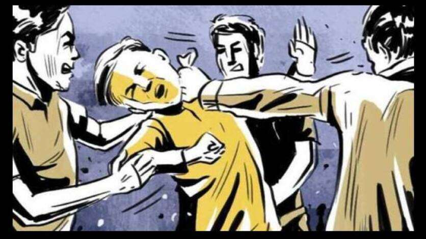 अज्ञात बाइक सवारों ने किया सब्जी विक्रेता पर जानलेवा हमला, हालत नाजुक