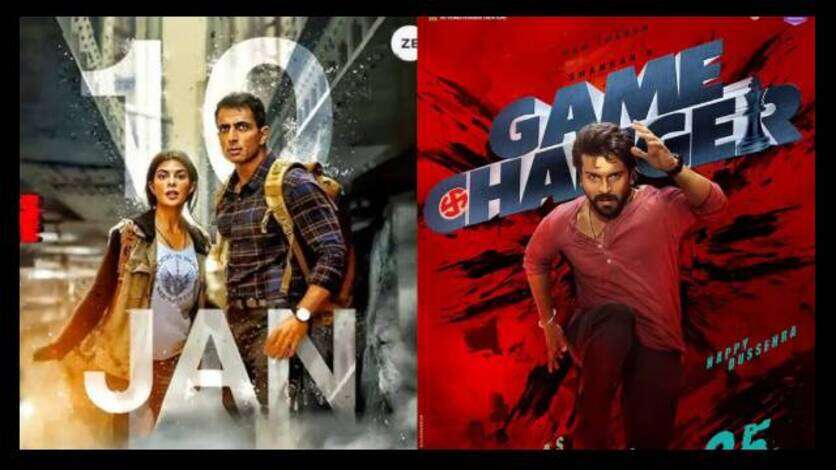 Fateh vs Game Changer : बॉक्स ऑफिस पर धड़ाम, जानें वीकेंड पर कितना हुआ कलेक्शन