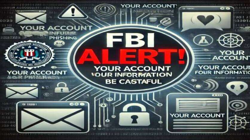 अगर मेल या मैसेज में दिखें ये दो शब्द तो हो जाएं Alert! स्कैमर्स कर सकते है आपके अकाउंट खाली, FBI की वार्निंग