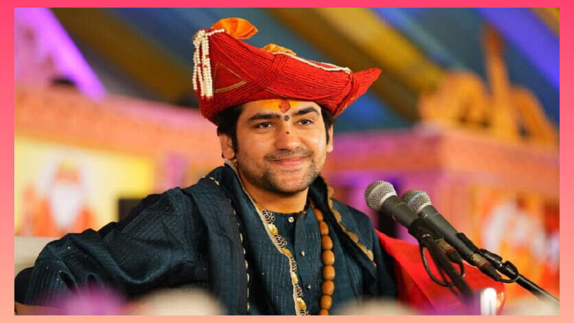 धीरेंद्र शास्त्री का बड़ा बयान: 'देश को AI के बाद HI की जरूरत'