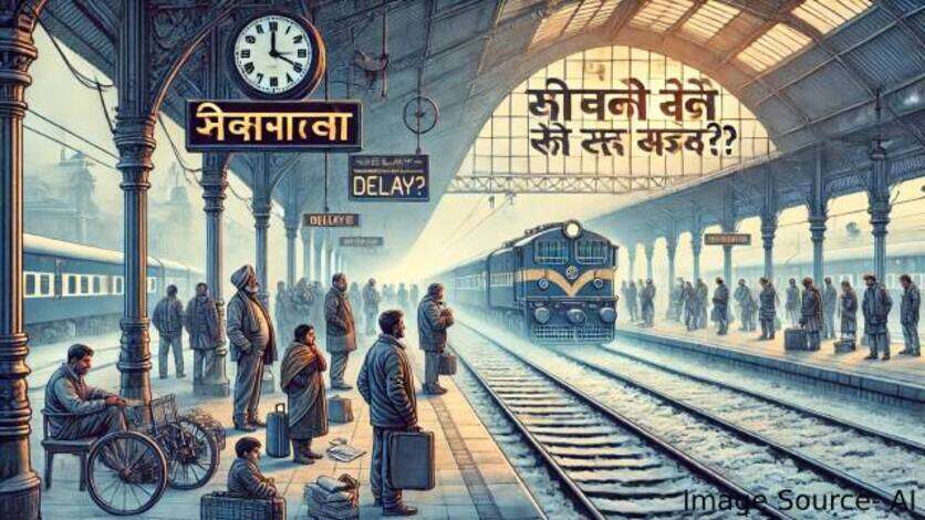 Railway Ticket Refund: अगर कोहरे के चलते लेट है ट्रेन? तो ऐसे करें टिकट कैंसिल और पाएं रिफंड