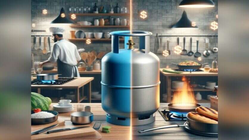 LPG Price Hike: होली से पहले महंगाई का झटका, महंगा हुआ एलपीजी सिलेंडर, जानें कितना बढ़ा रेट