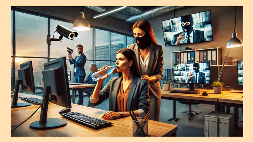 OMG! बॉस ने नहीं दिया प्रमोशन, तो महिला ने पानी की बोतल में मिला दिया जहर