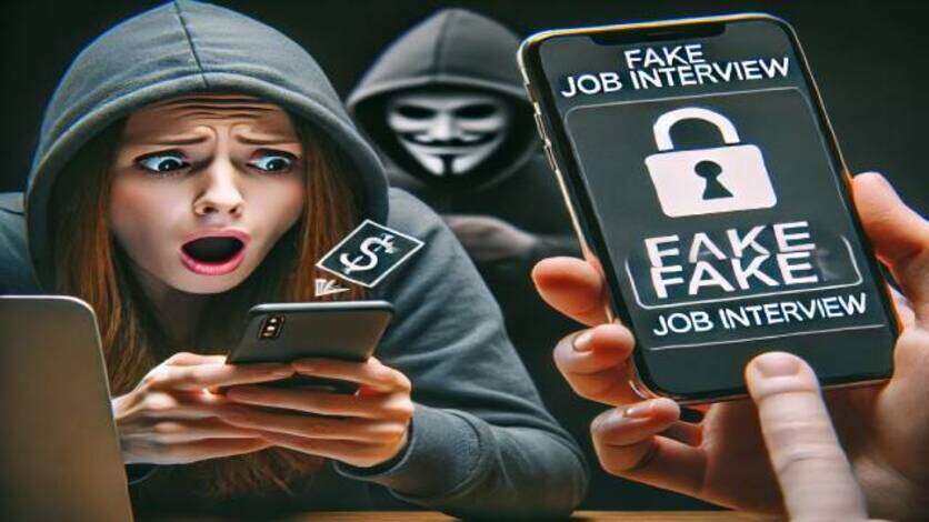 SMS में आया Job Interview लिंक, क्लिक करते ही महिला के खाते से उड़ गए 2 लाख रुपये, जानें कैसे हुआ स्कैम