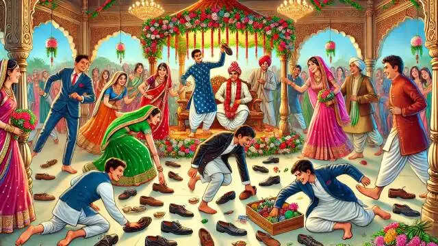 Wedding Rituals: शादी में क्यों होती है जूता चुराने की रस्म, वजह है बेहद रोचक