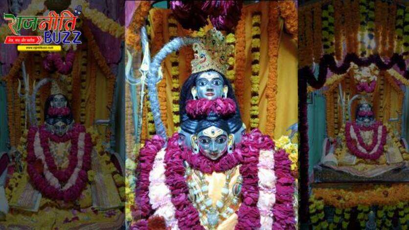 भोलेनाथ संग गौरा का विवाह उत्सव शुरू&nbsp;: बसंत पंचमी पर चढ़ा काशी विश्वनाथ को तिलक, मंगल गीतों से गूंजा महंत आवास