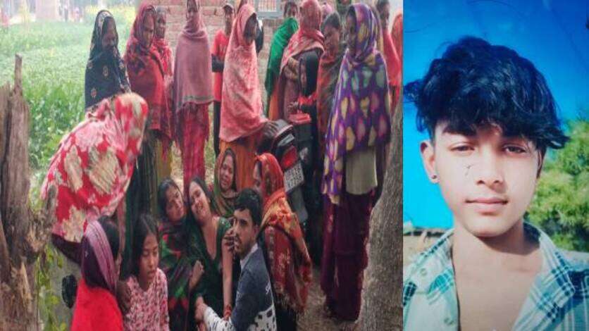संदिग्ध परिस्थितियों में 16 वर्षीय किशोर का शव फंदे से लटका मिला, मां ने जताई हत्या की आशंका