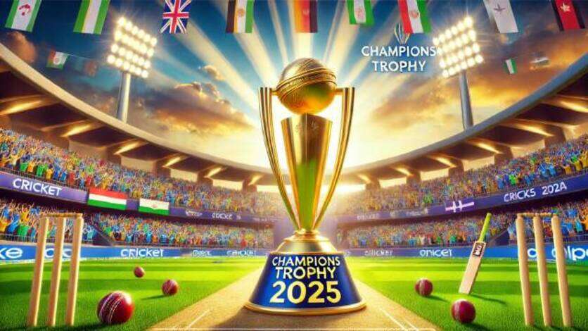 Champions Trophy 2025 : भारतीय टीम का ऐलान, शुभमन गिल को मिली बड़ी जिम्मेदार