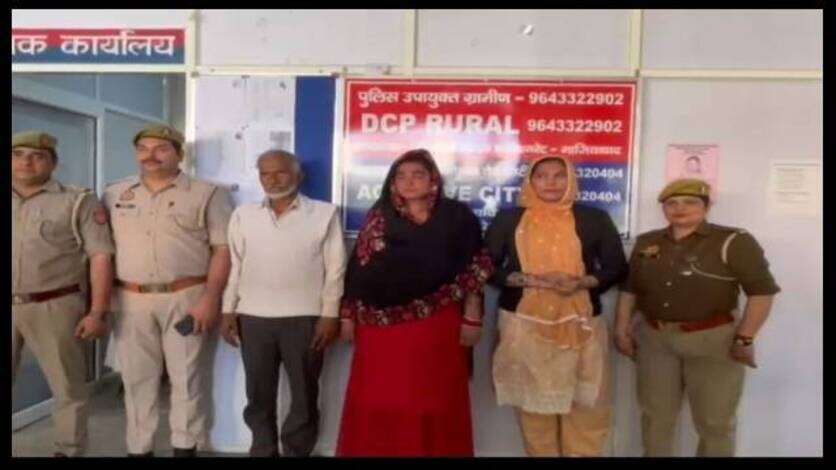 Ghaziabad : खुद ही 5000 रुपये देकर कटवाया था प्राइवेट पार्ट, कहानी जान पुलिस ने भी पकड़ लिया माथा