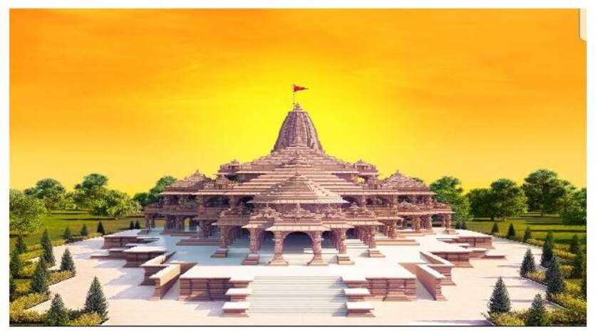 अयोध्या राम मंदिर परिसर में 18 मंदिरों में से 6 का निर्माण पूरा, जुलाई तक होगा समग्र निर्माण