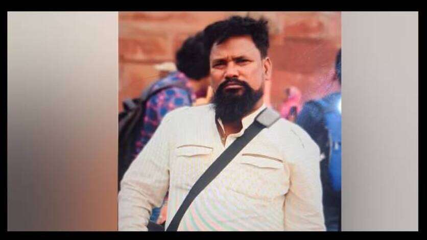 मेरठ पुलिस का बड़ा एक्शन : 50 हजार का इनामी बदमाश नईम एनकाउंटर में ढेर, एक साल की बच्ची समेत पांच लोगों का किया था कत्ल