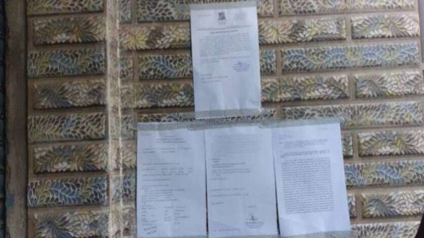 Atul Subhash Suicide Case : बेंगलुरु पुलिस ने निकिता के घर पर चस्पा किया नोटिस, तीन दिन में पेश होने का निर्देश