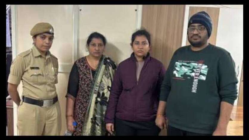 Atul Subhash Suicide Case : पत्नी निकिता सिंघानिया सहित चारों आरोपियों को मिली जमानत