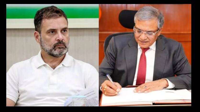 Gyanesh Kumar बने नए मुख्य चुनाव आयुक्त, राहुल गांधी ने जताई नाराजगी