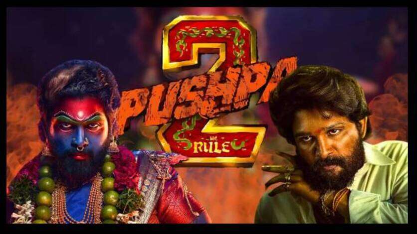 Pushpa-2 का पहले दिन शानदार आगाज, स्टेडियम बने थिएटर्स, फैंस बोले - ‘फायर नहीं वाइल्डफायर है पुष्पा’
