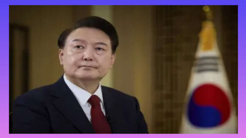 South Africa : महाभियोग के बाद राष्ट्रपति यून सुक येओल गिरफ्तार, मार्शल लॉ ने बढ़ाया राजनीतिक संकट