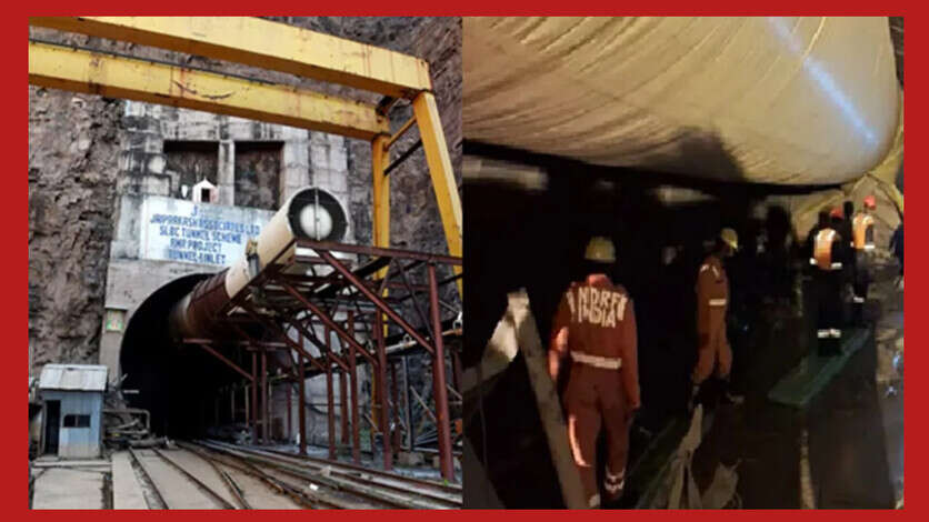Telangana Tunnel Rescue: टनल में फंसे लोगों को निकालने के लिए रोबोट की सहायता लेगी सरकार, एक व्यक्ति का शव बरामद
