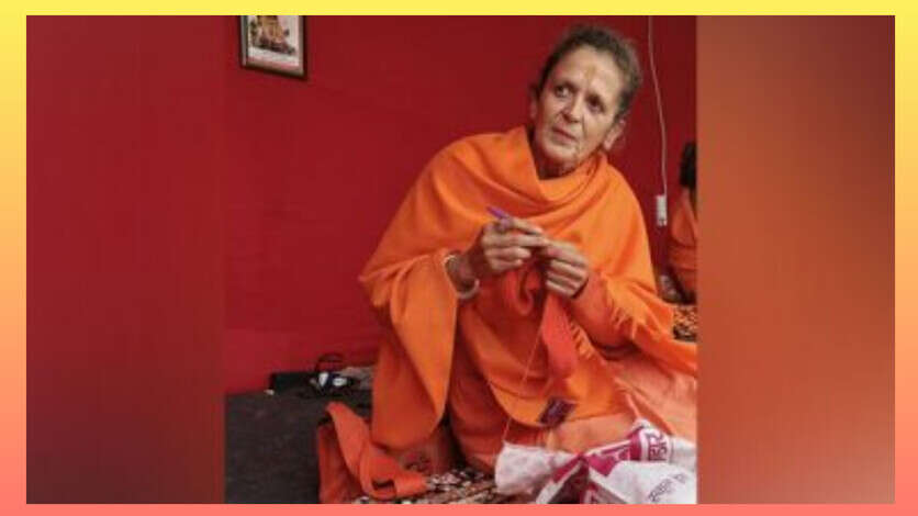 Mahakumbh 2025 : विदेशी महिलाओं का भारतीय संस्कृति और सनातन धर्म के प्रति गहरा जुड़ाव, जानें इटली की एंजेला कैसे बनीं साध्वी अंजना गिरि