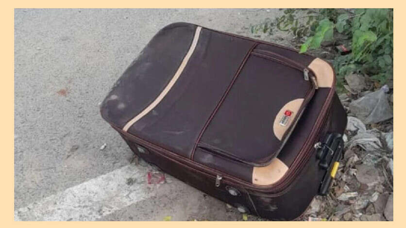 सूटकेस में मिला था युवती का शव: भाई को भेजा था लास्ट मैसेज, बहुत जरूरी बात करनी है...