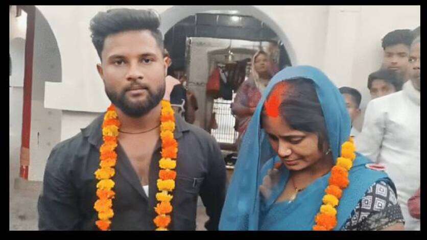 तुम जाओ, बच्चे मैं पाल लूंगा...पत्नी के प्रेमी से पति ने कराई शादी