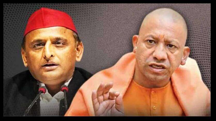 Abu Azmi पर भड़के CM योगी तो अवधी में अखिलेश ने किया पलटवार, कहा - ऊ का औरन के इलाज करे जो खुदए…