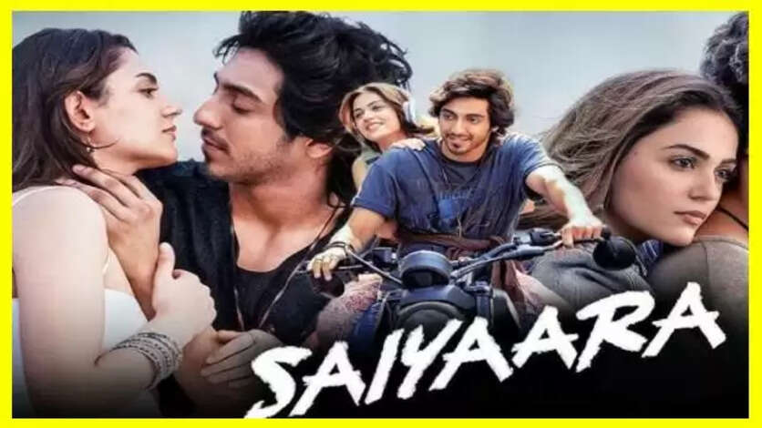 Saiyaara Box Office Collection