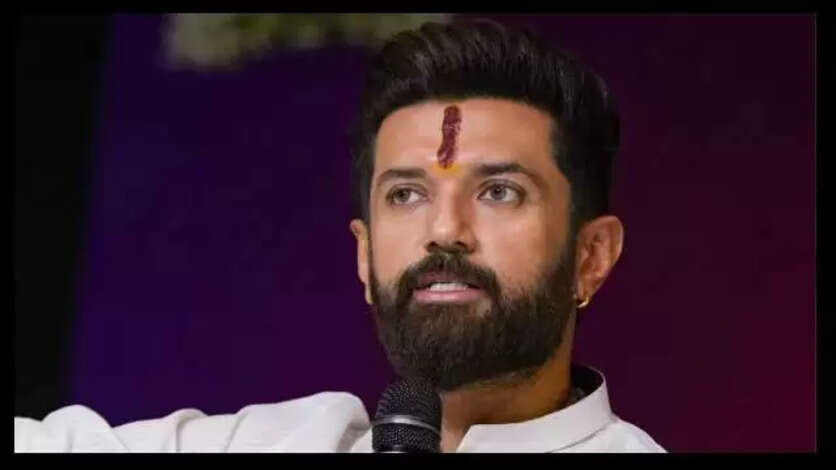 Chirag Paswan