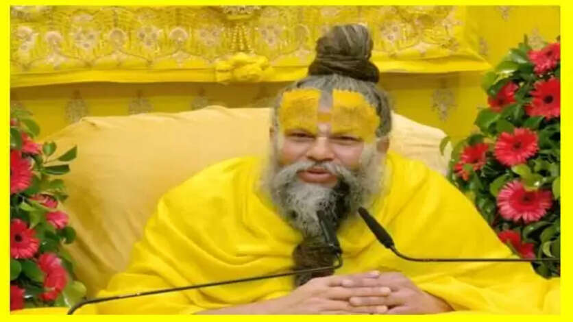 Parmanand Mahraj