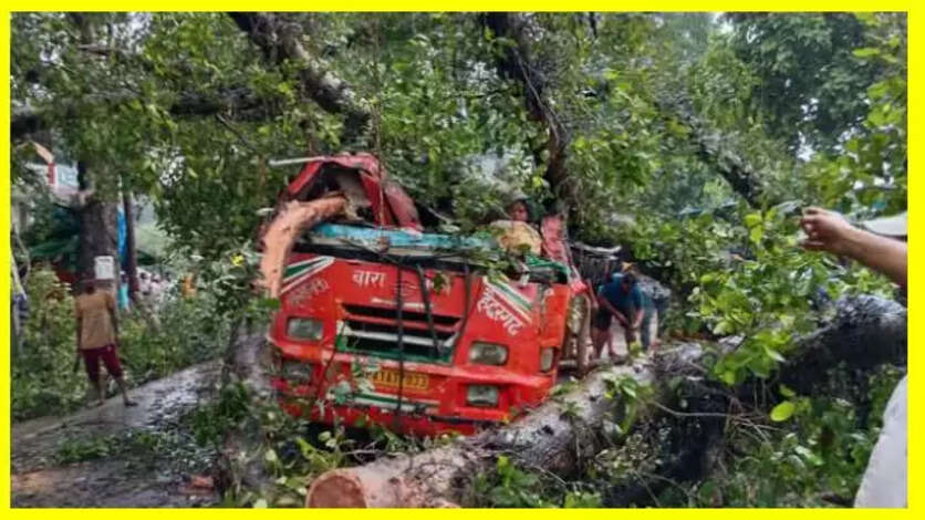 Barabanki Accident