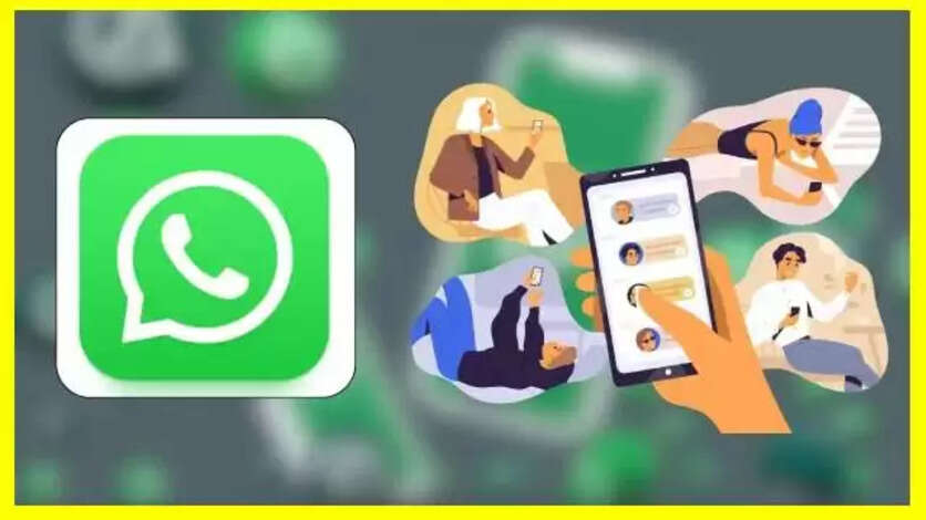WhatsApp Screen Sharing