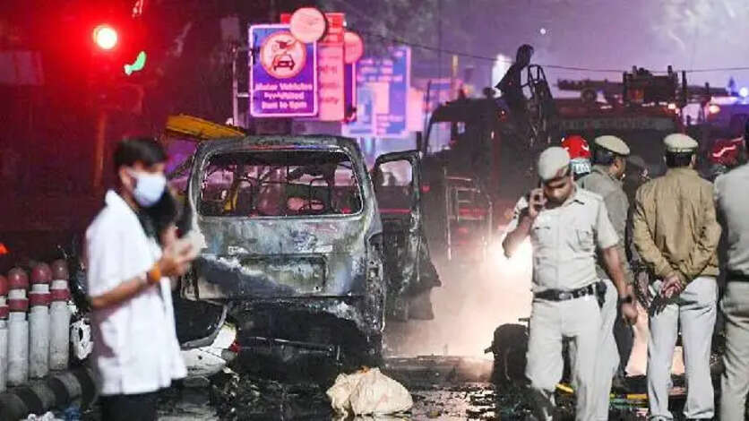 delhi blast case