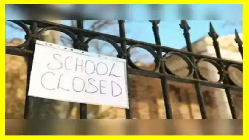 School Closed