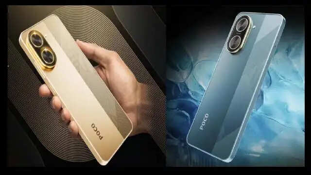 POCO C71