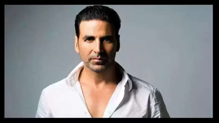 Akshay Kumar  