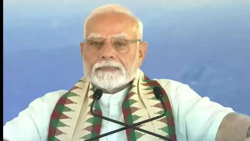 PM Modi