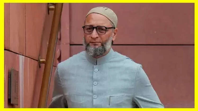 asaduddin owaisi
