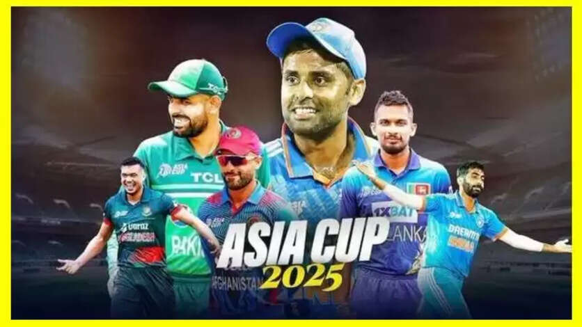 Asia Cup 2025