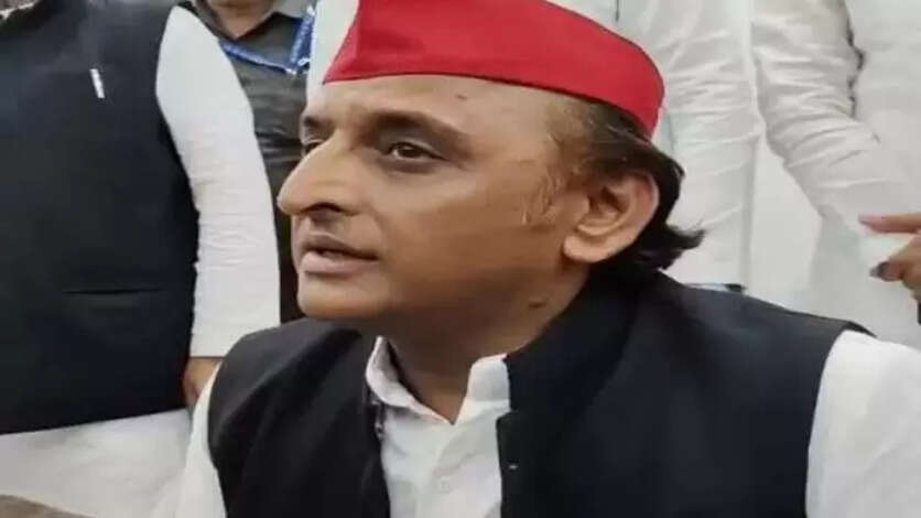 Akhilesh Yadav