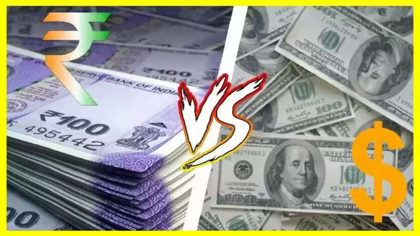 Rupee Vs Doller