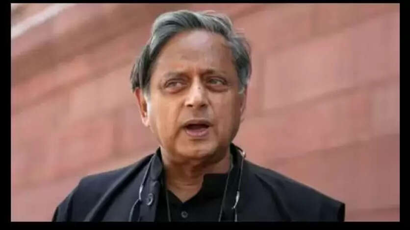 Shashi Tharoor
