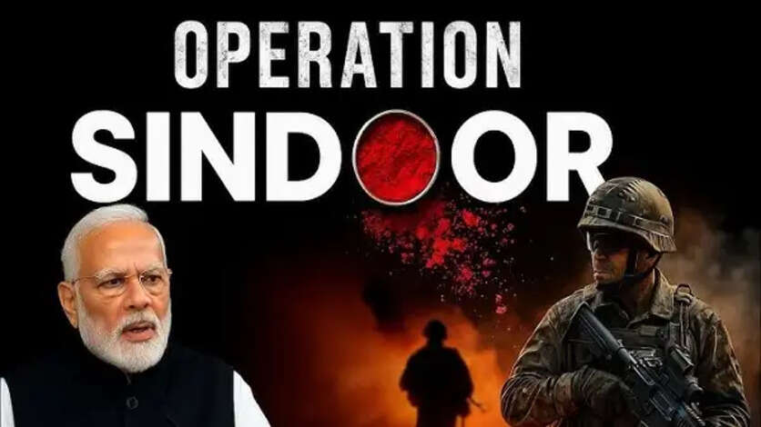 Opration Sindoor