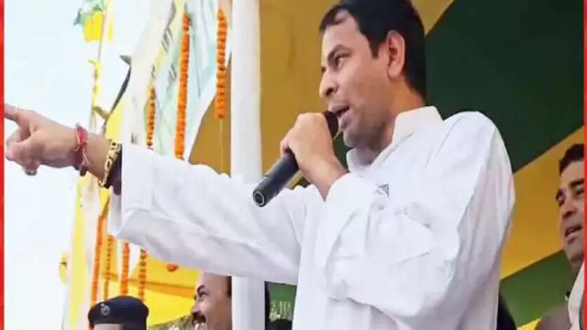 Tej Pratap